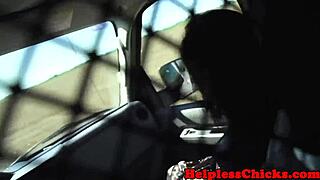 i bound the teen 18+ and gag her while fuckin hard doggystyle