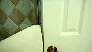 Steamy encounter with voluptuous stepmother