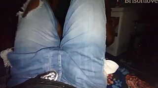Sweet baby ella fucked by brison