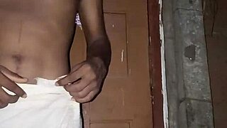 Indian 18-Year-Old Boy Takes Selfie During Lockdown Period