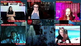 Jane Judge in Monsters University TTRPG episode 13