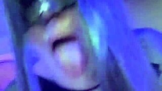 Lady shares her vagina with teen 18+ mexican prostitute