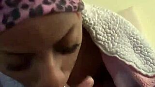 Hey BSF, How Crazy Was That Sloppy Ebony POV Head?!