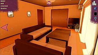 The saleswoman's summer hentai reveal. Her perfect ass shines in revealing lingerie outdoors.