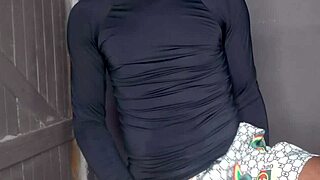 i was chilling and stroked my cock for you