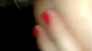 loira engolfs huge cock with greedy mouth then offers tight eager ass for pounding