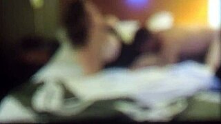amazing pussy sucking and cock fucking with james
