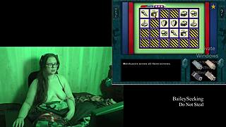 i'm playing through naked deception island part 5