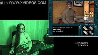 i'm playing through naked deception island part 5