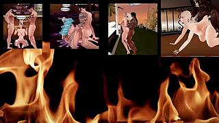 Corno Bom Faces Corno Manso in Intense Game