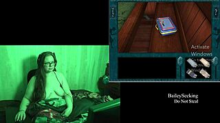 i'm playing through naked deception island part 5