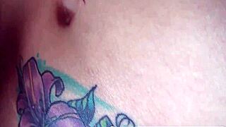 lets fuck for your new tattoo with makayla marie