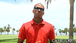 Free Gay Clip of Homosexual Passion