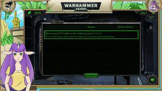 i can't stop watching warhammer 40k inquisitor trainer part 13