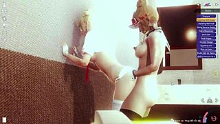 Dive into a wild world of free anime hentai adventures