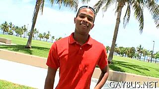 Free Gay Clip of Homosexual Passion