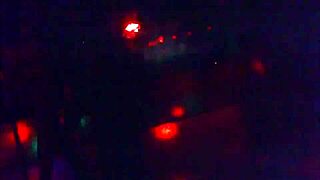 dancing at lima centro night club to climax