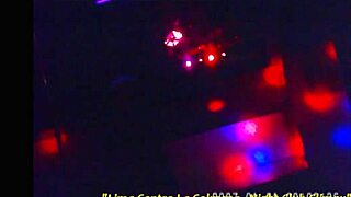 dancing at lima centro night club to climax