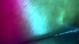 Hey, Coco's fucking that dildo while getting her ass licked and cumming hard