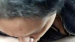 I got a deepthroat blowjob from my friend that felt incredible