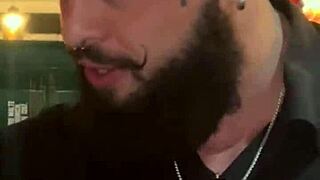 Hey Mel Khalifa, ready for hardcore BDSM spanking in public?