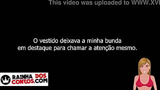 My boyfriend fucked another woman right in front of me in this erotic story