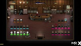 treasureofnadia - cock slides from mouth to tight ass in episode 1 63