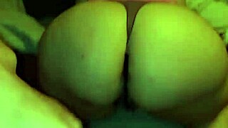 Creampie In Thong Panties