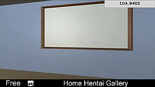 Home hentai gallery featuring 3d anime characters in shoes.