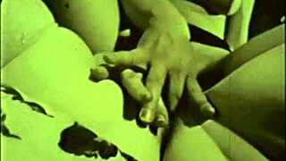 Watch my secret life with vintage lesbians