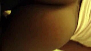 Loud Orgasm Riding BBC at Wedding Hotel with Cheating Bride.