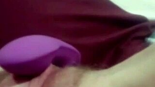 Hey, check out this cute teen 18+ using toys for masturbation