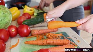 Hot European MILF Tina Seduces Jenny Wild's Boyfriend in Episode - S13 E10