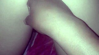 A rich fingering to my wife's pussy 😍