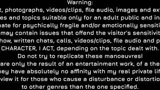 I’m obsessed with my classy Italian mistress Rebecca Diamante’s lingerie