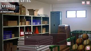 Intriguing Hentai Service Club Entry Experience With Sex Scenes