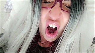 I’m obsessed with Chantal, my stepmom, teaching me dirty tricks.