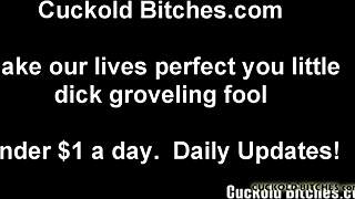 Watch Me Get Freaky with Stranger in Humiliation