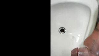 omg mike torres squirtin’ everywhere while bitch bangs pussy
