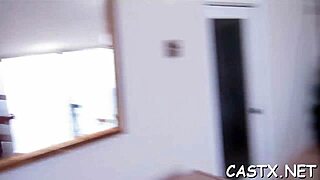 Chick lured into raw reality porn action.