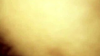 Mature Hispanic prostitute gets her ass eaten in hotel room