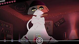 meow skulls, did you nail that perfect beatbanger score in spanish?