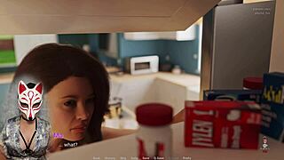 In A Scent 10 - Oh No, My Hands Are Stuck Again!