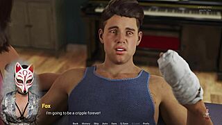 In A Scent 10 - Oh No, My Hands Are Stuck Again!