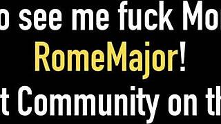 Inked kinky wild woman gets banged in doggystyle face fucking riding licking tits fat fucking big tits sexy scene