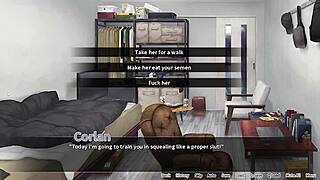 ghost girl gets her pussy cumshotted in xxxl edition!