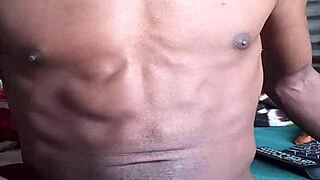 Is this the masterpiece of BBC ejaculation and submission?