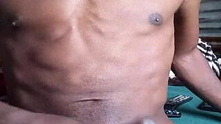 Is this the masterpiece of BBC ejaculation and submission?