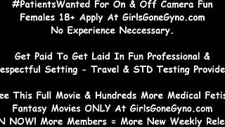 Tina Lee Comet's Jail Cell Orgasms.