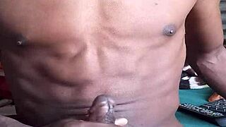 Is this the masterpiece of BBC ejaculation and submission?